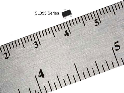 SL353 系列霍尔传感器